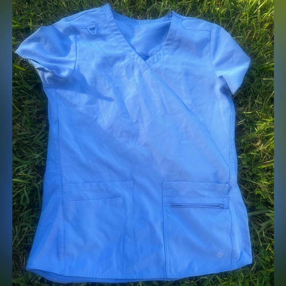 Med Couture Insight Scrub Set